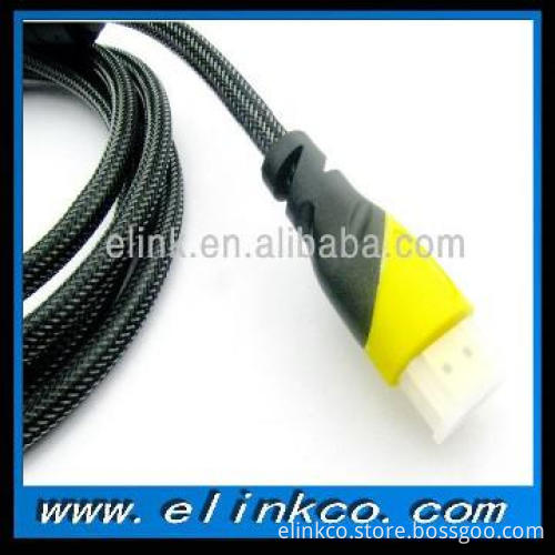 high quality cable HDMI 1.4V male to male